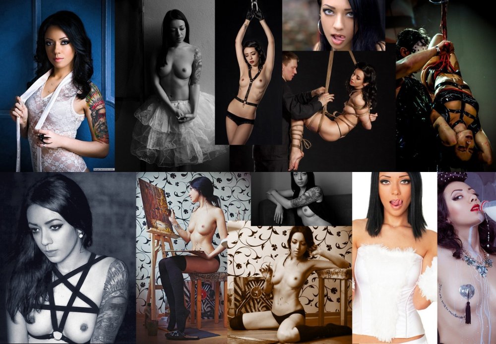 Jena Kai Ricci Pornstar