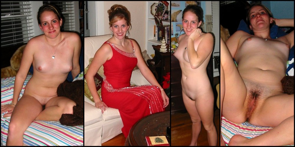 Fucking drunken women in clothes