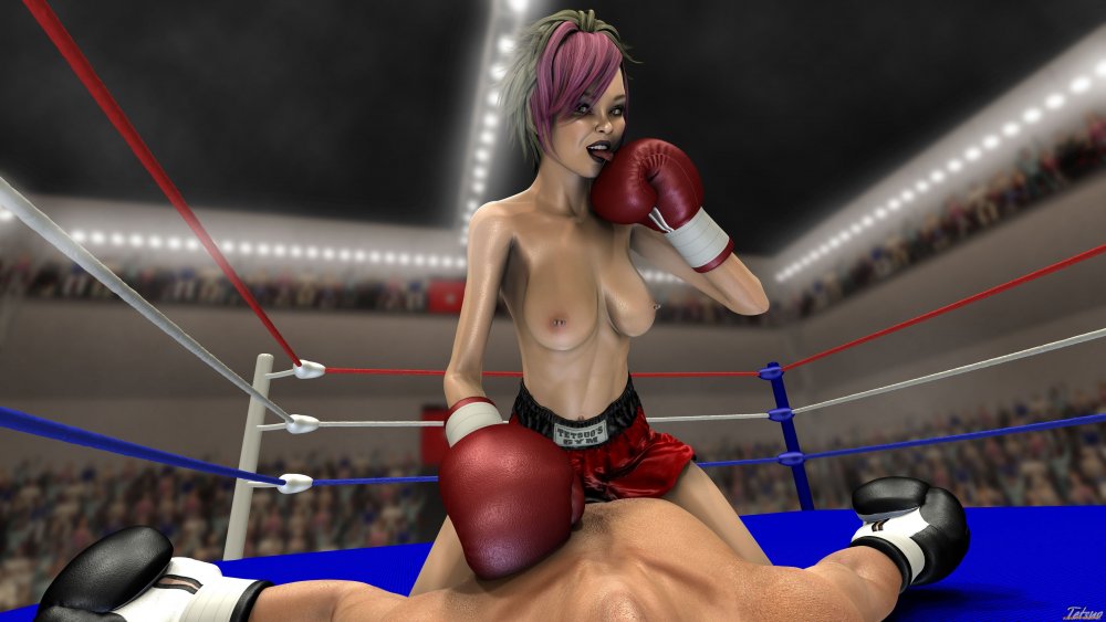 Boxer Natalya Ragozina Naked