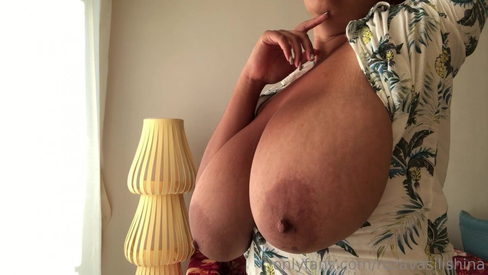 Tatyana Vasilishina Naked