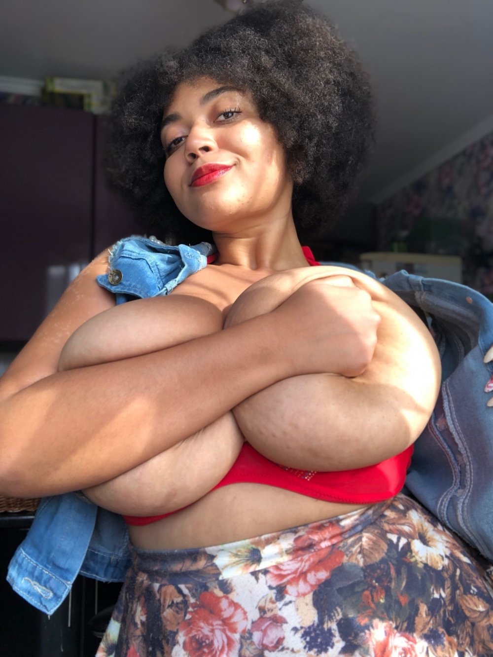 Mom Rosa Vasilishina Tits