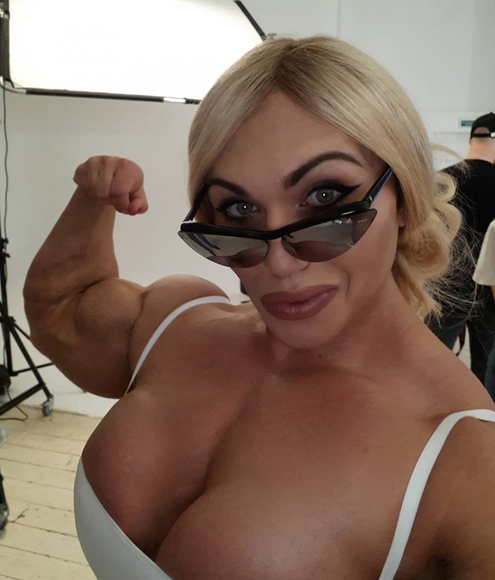 Naked Natalya Gudkova Fake