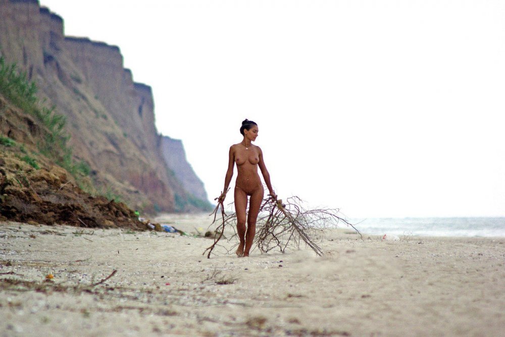 Inna Vladimir photo shoot