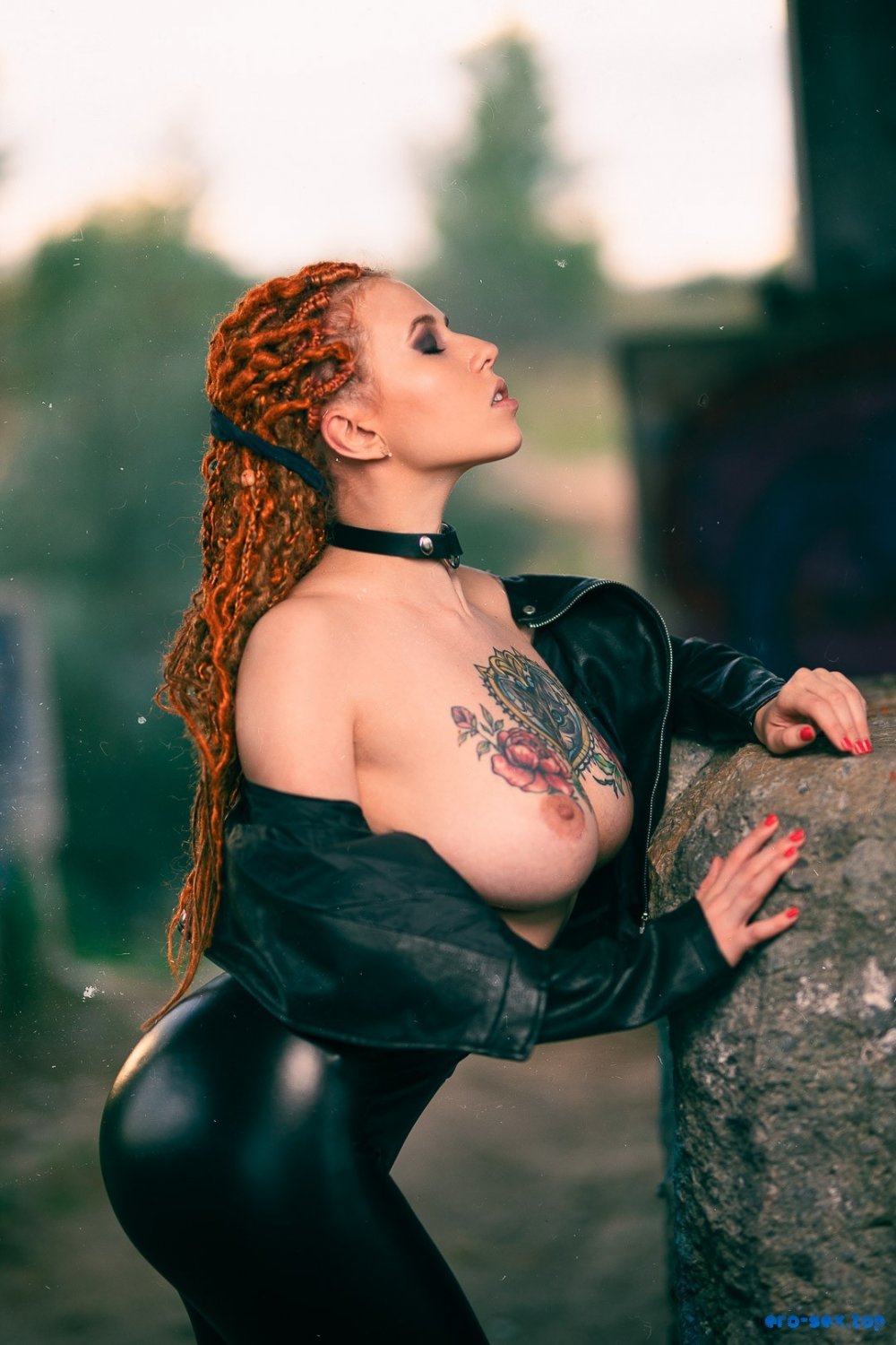 Katerina Prista Golovin Ilya Ero