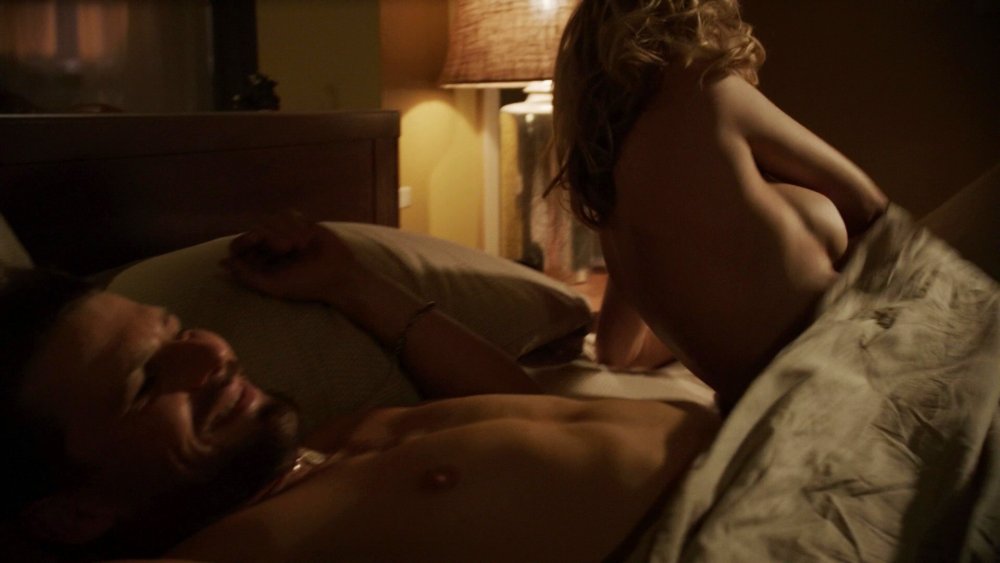 Diane Kruger erotic scenes