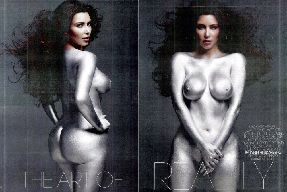 Naked foreign celebrities without photoshop