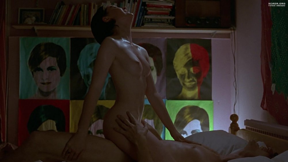 Kelly McDonald on the needle naked