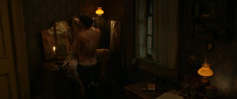 Cornial Row Tamzin Merecant Nude