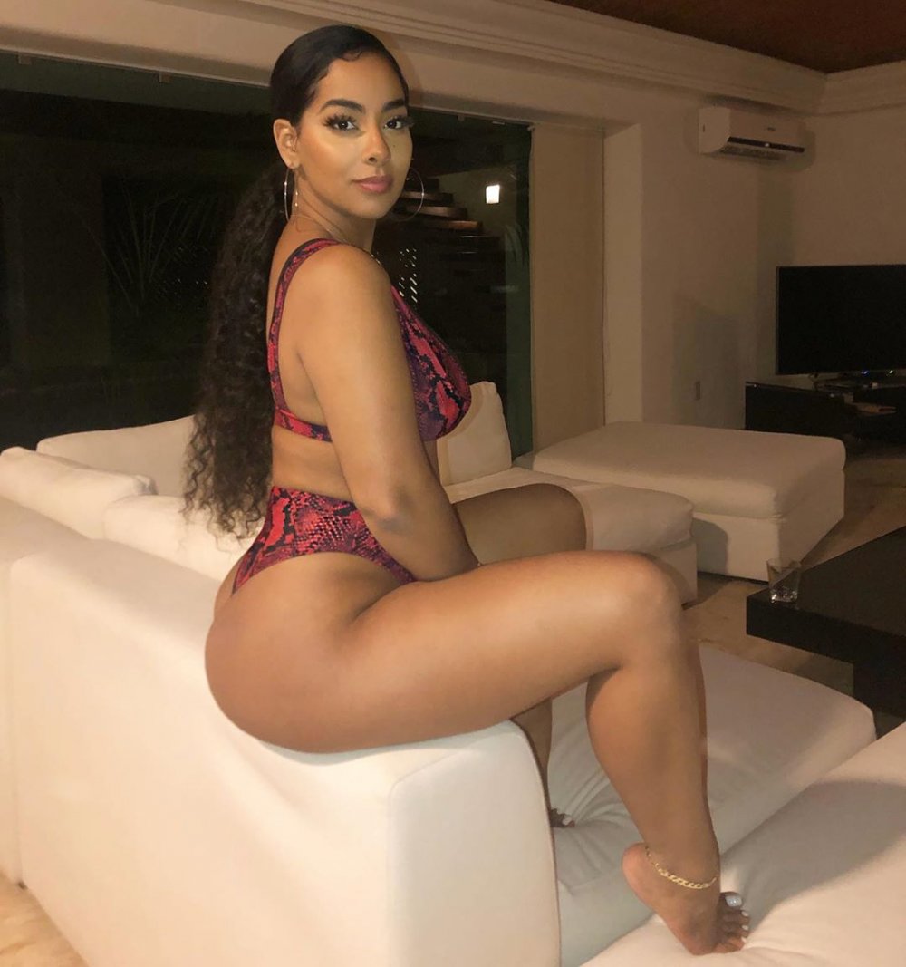 Ayisha Diaz Booty