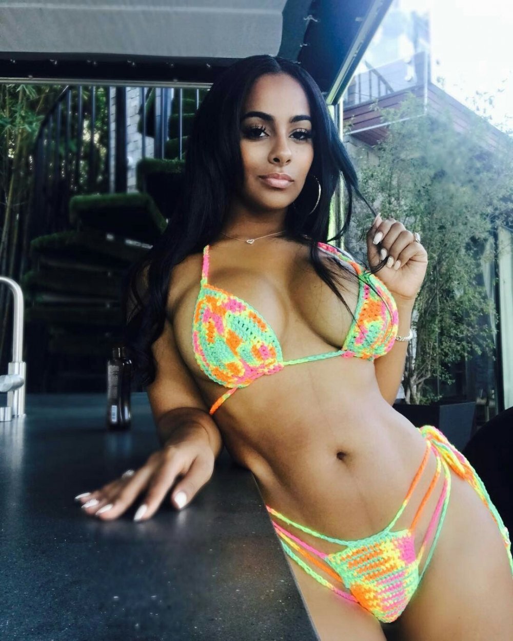 Ayisha Diaz 2018