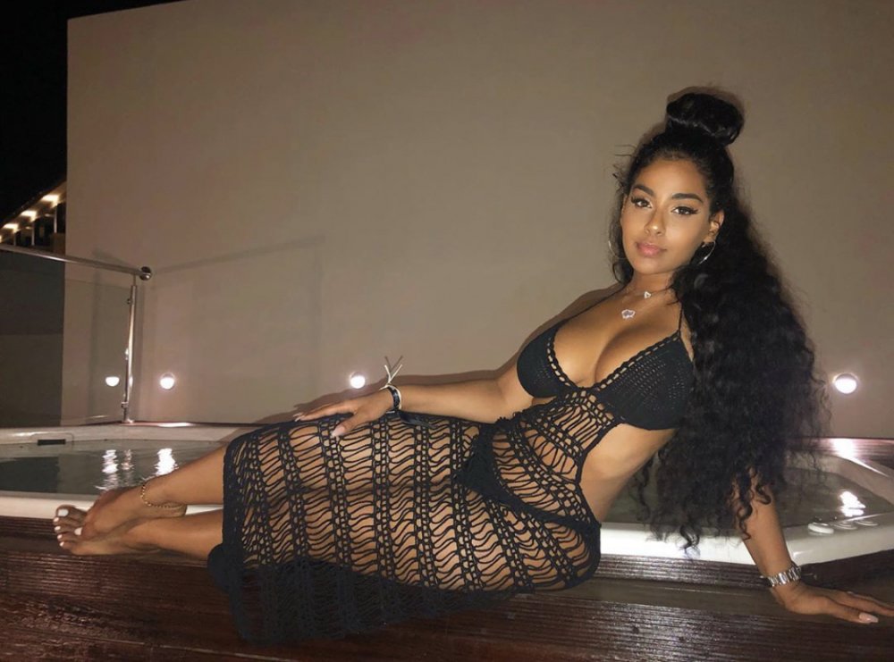 Ayisha Diaz 2018