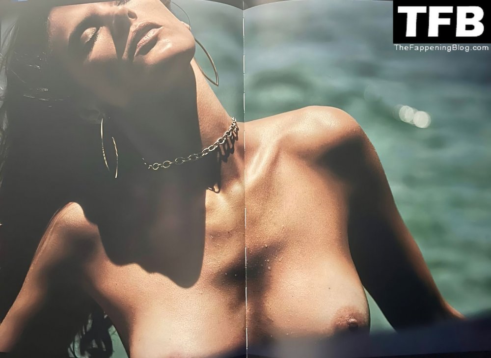 Alessandra Ambrosio Sexi