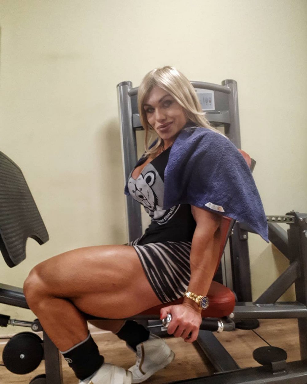Natalia Trukhina 2019
