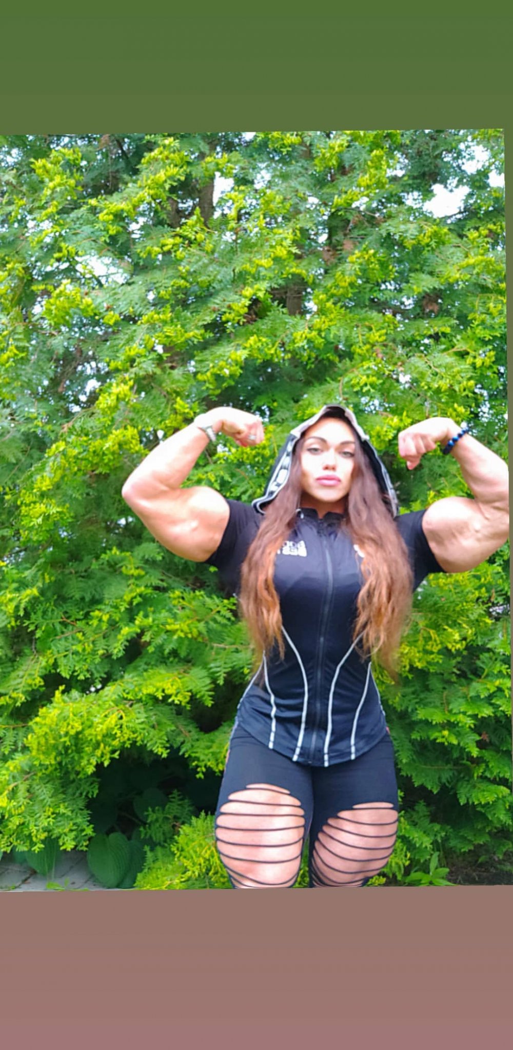 Lyudmila Trukhina model