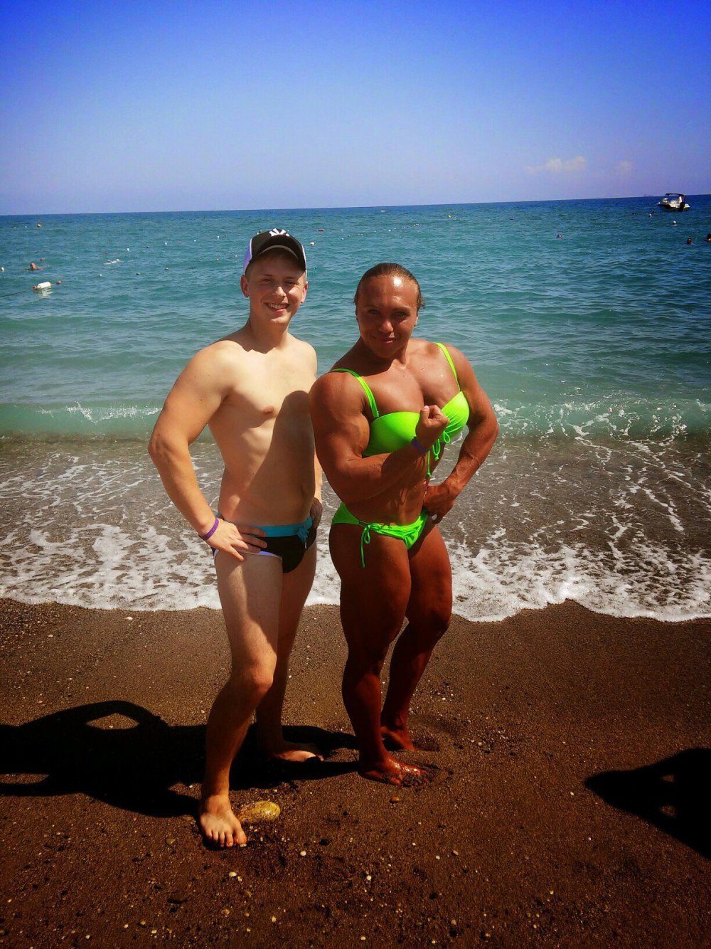 Trukhina Natalya Yuryevna