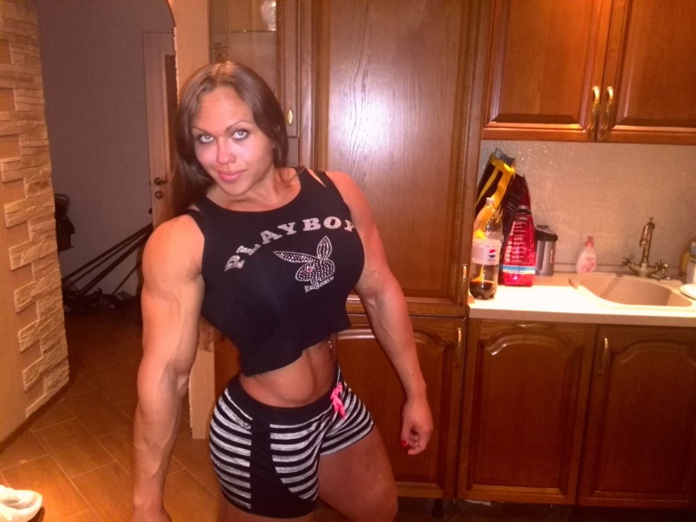 Natalya Kuznetsova Trukhina Naked