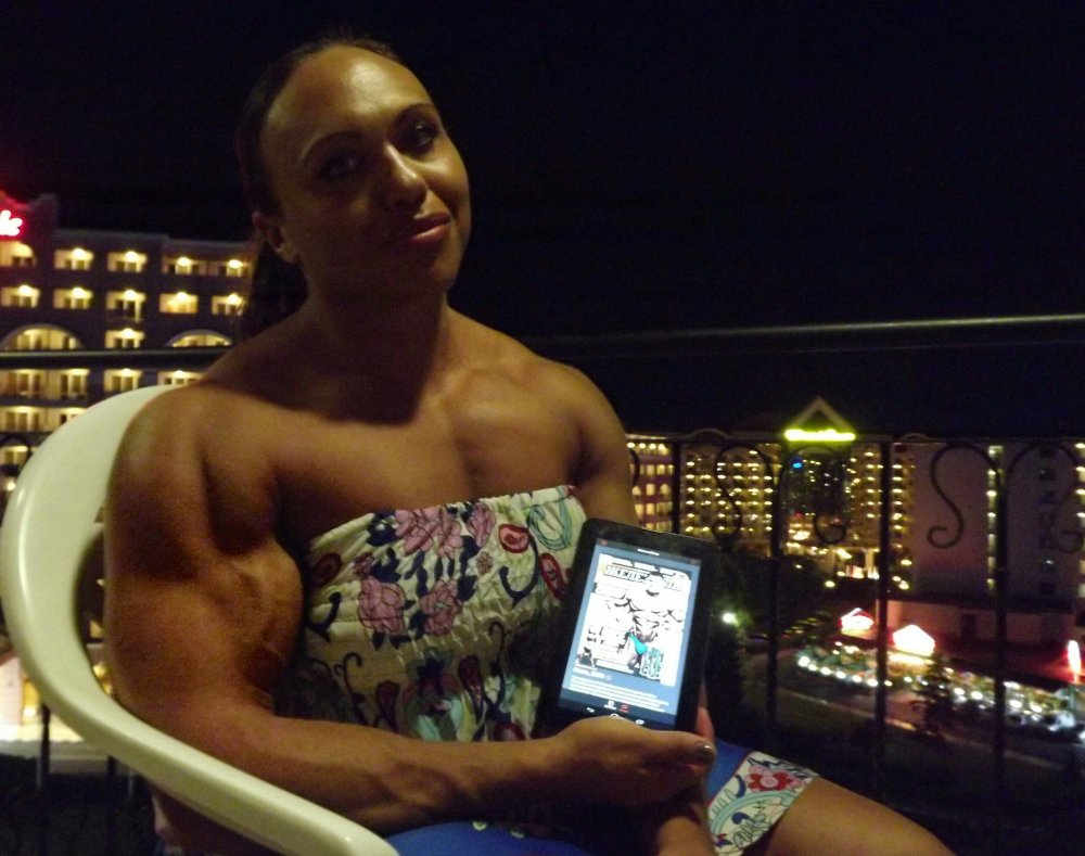 Natalya Kuznetsova Trukhina Slov