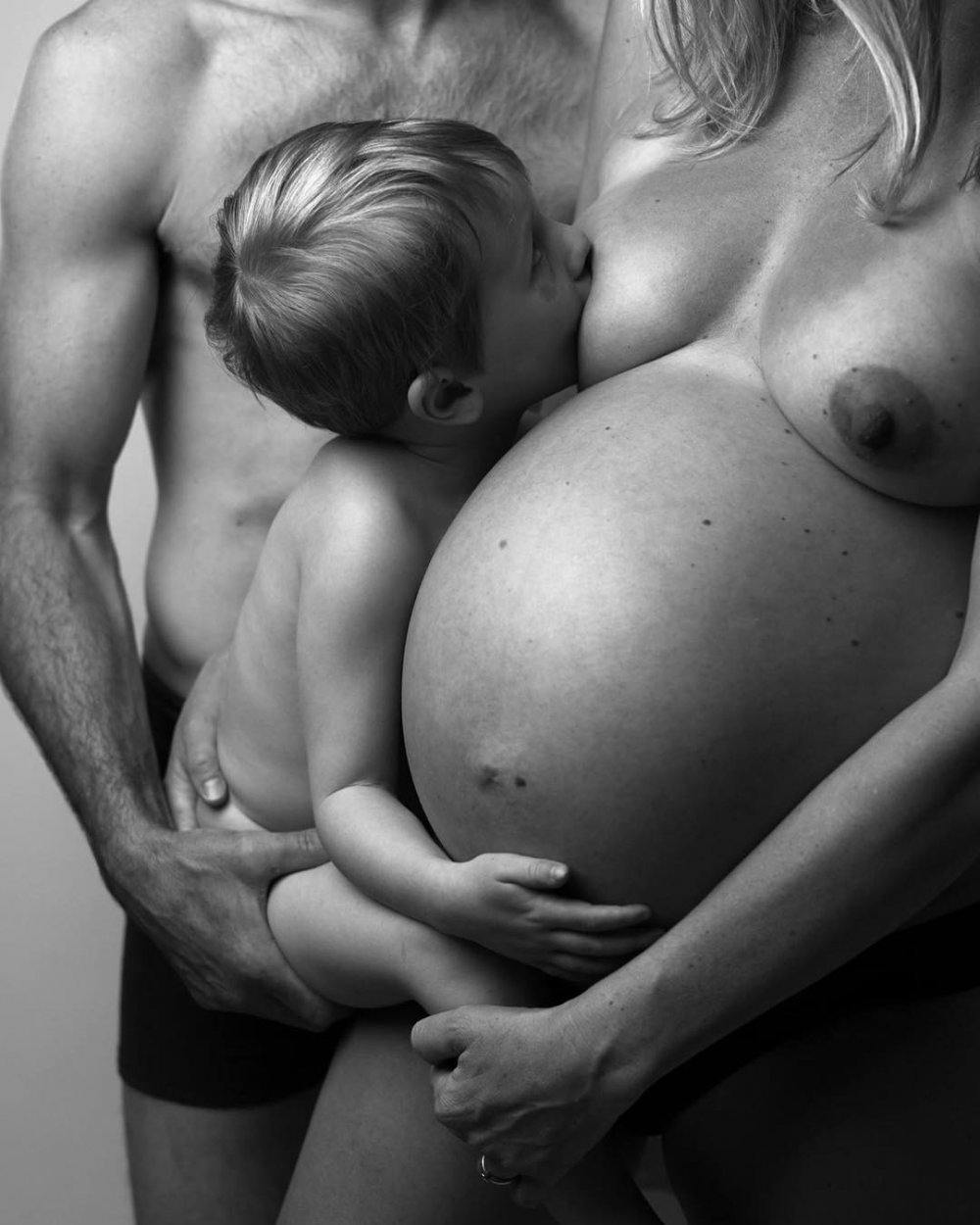 Erotic breastfeeding