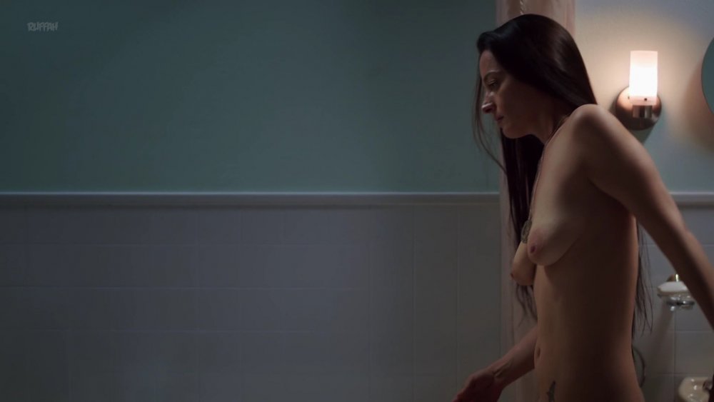 Actress Rosemary DANSMOR Naked
