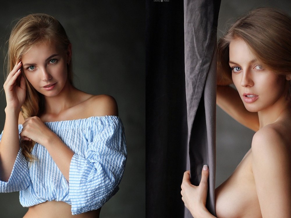 Overdose Feel Anastasia Gogoleva Nude