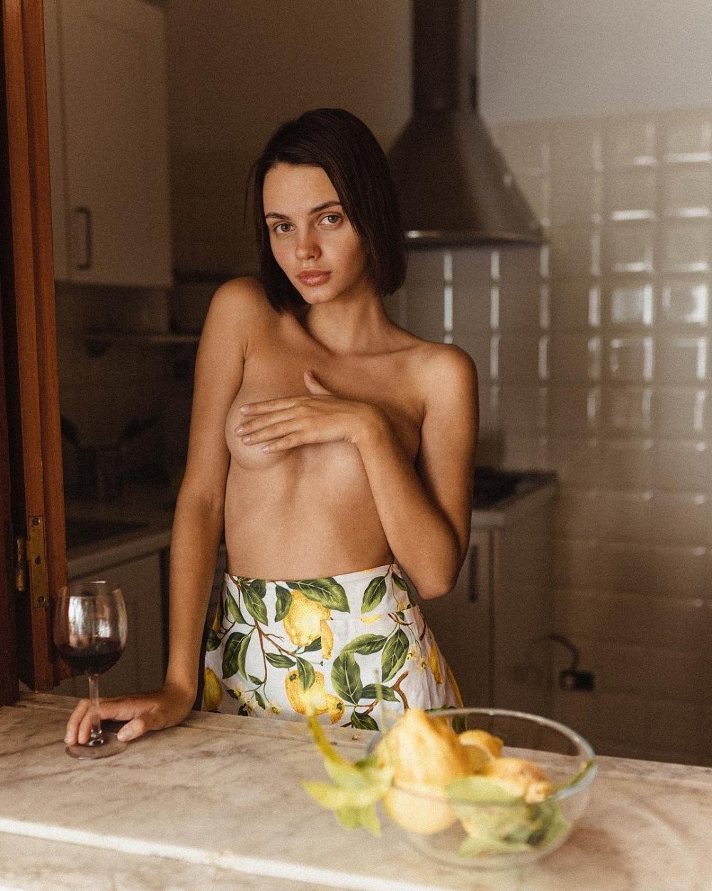 Natalia Udovenko Ariel Lilit