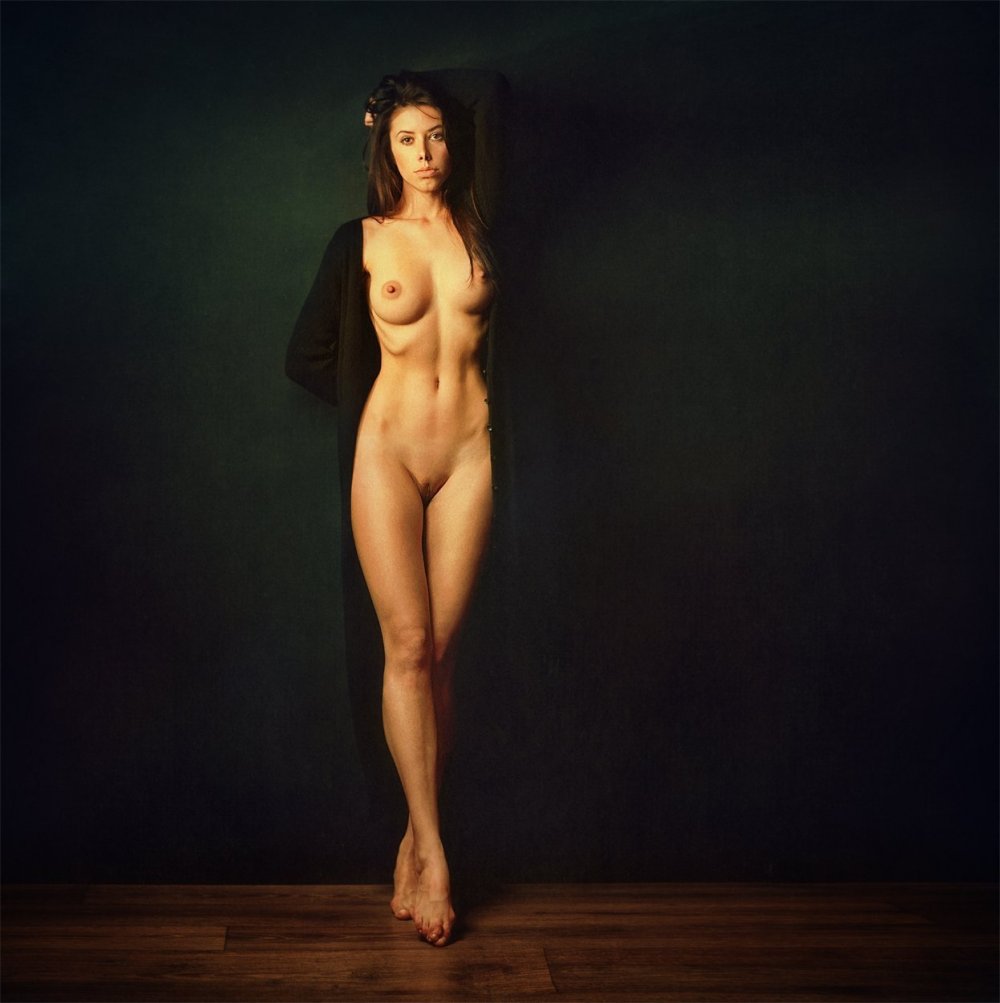 Jewish models of the girl nude