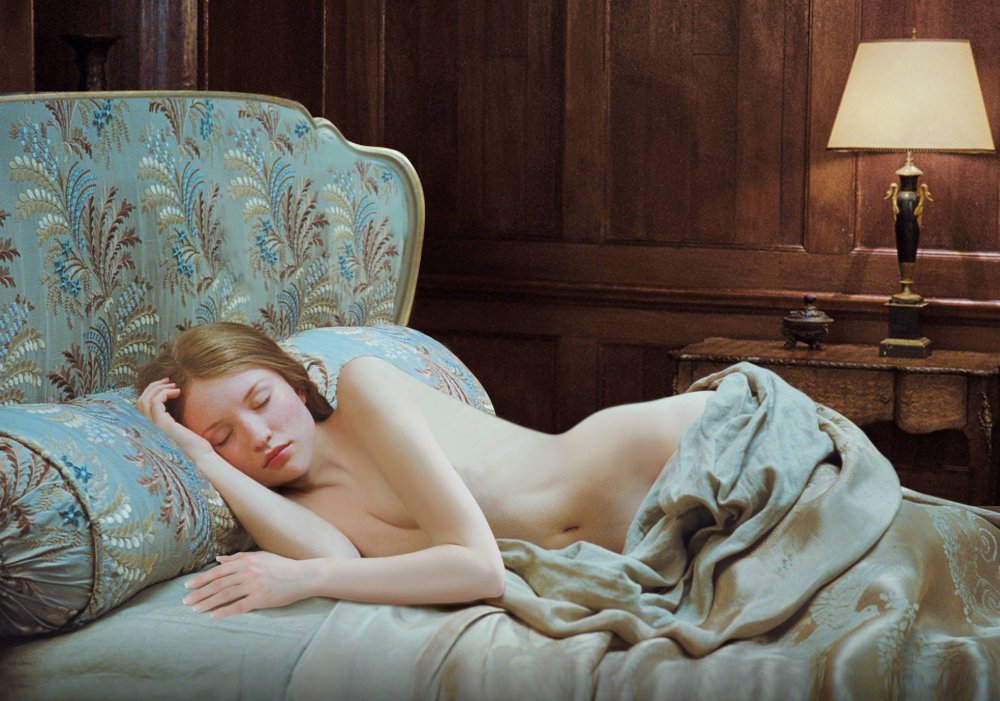 Emily Brauning "Sleeping Beauty"