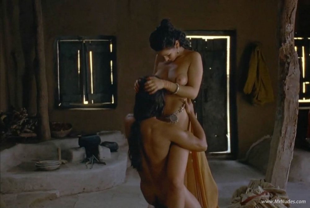 Indira Varma is erotic