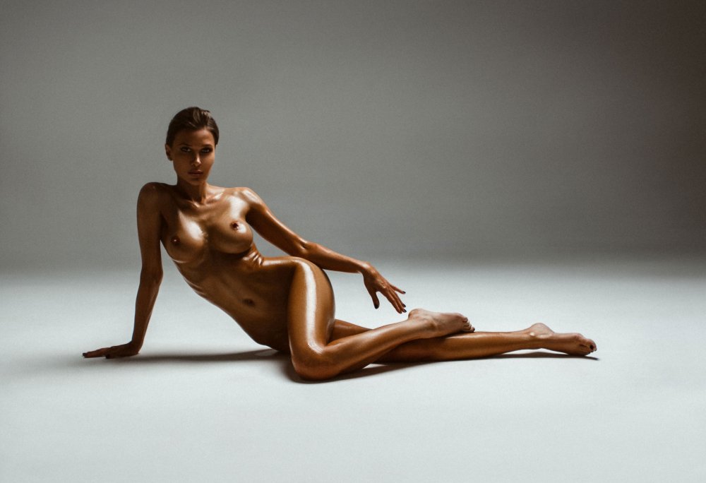 Marina Mamontova Naked