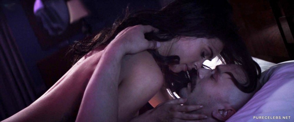 Megan Fox Naked in the film