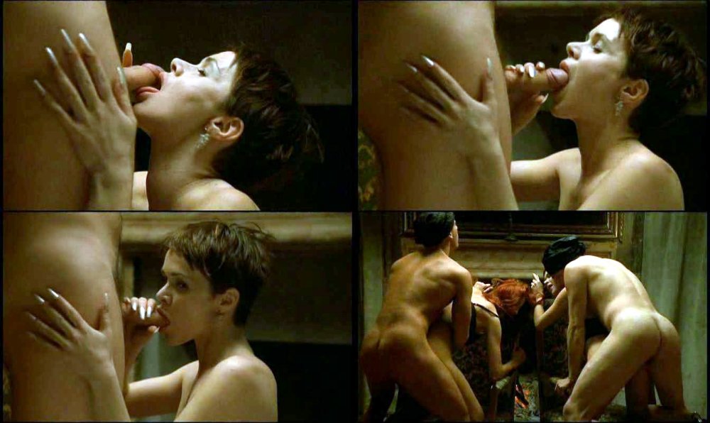 Elizabetta Cavallotti Erotic scenes