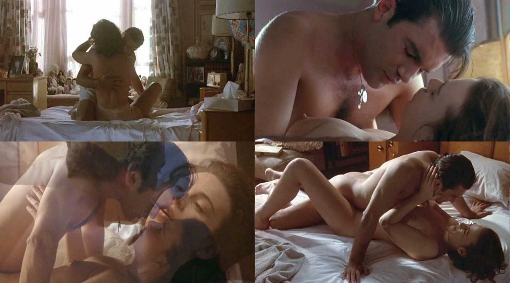 Ero scenes of Hollywood films