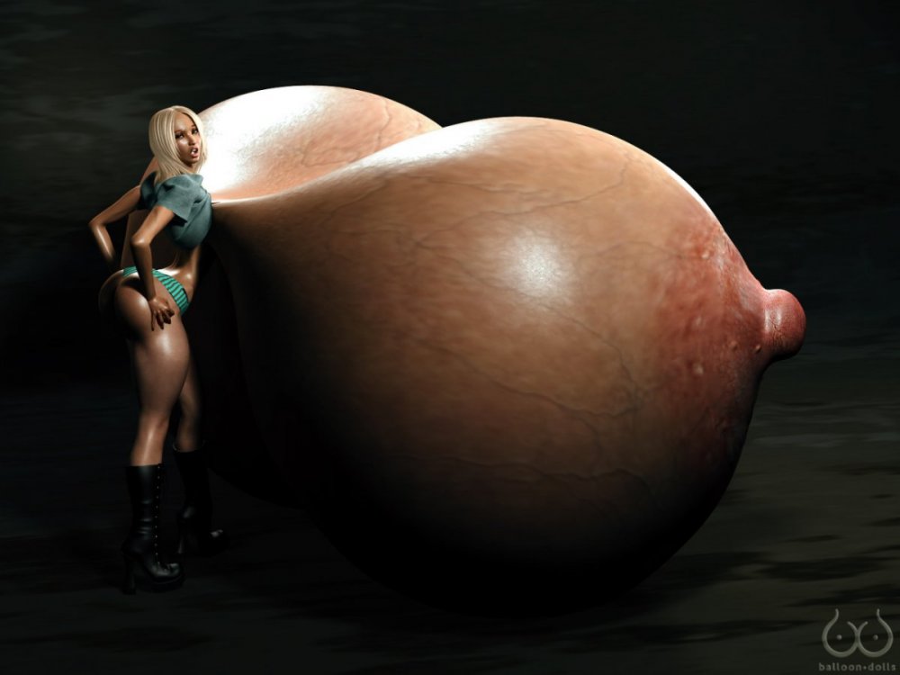 Kim Kardashian Big Tits Morph