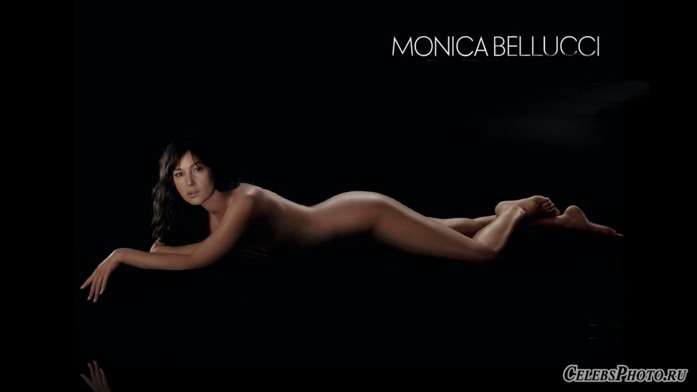 Monica Bellucci Nudenka