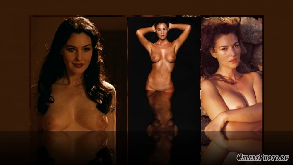 Monica Bellucci Nagota