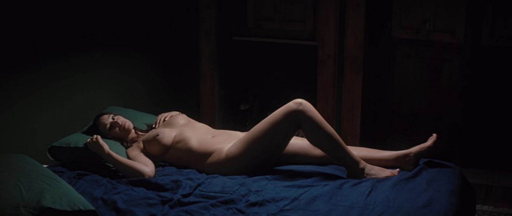 Monica Bellucci Naked in films