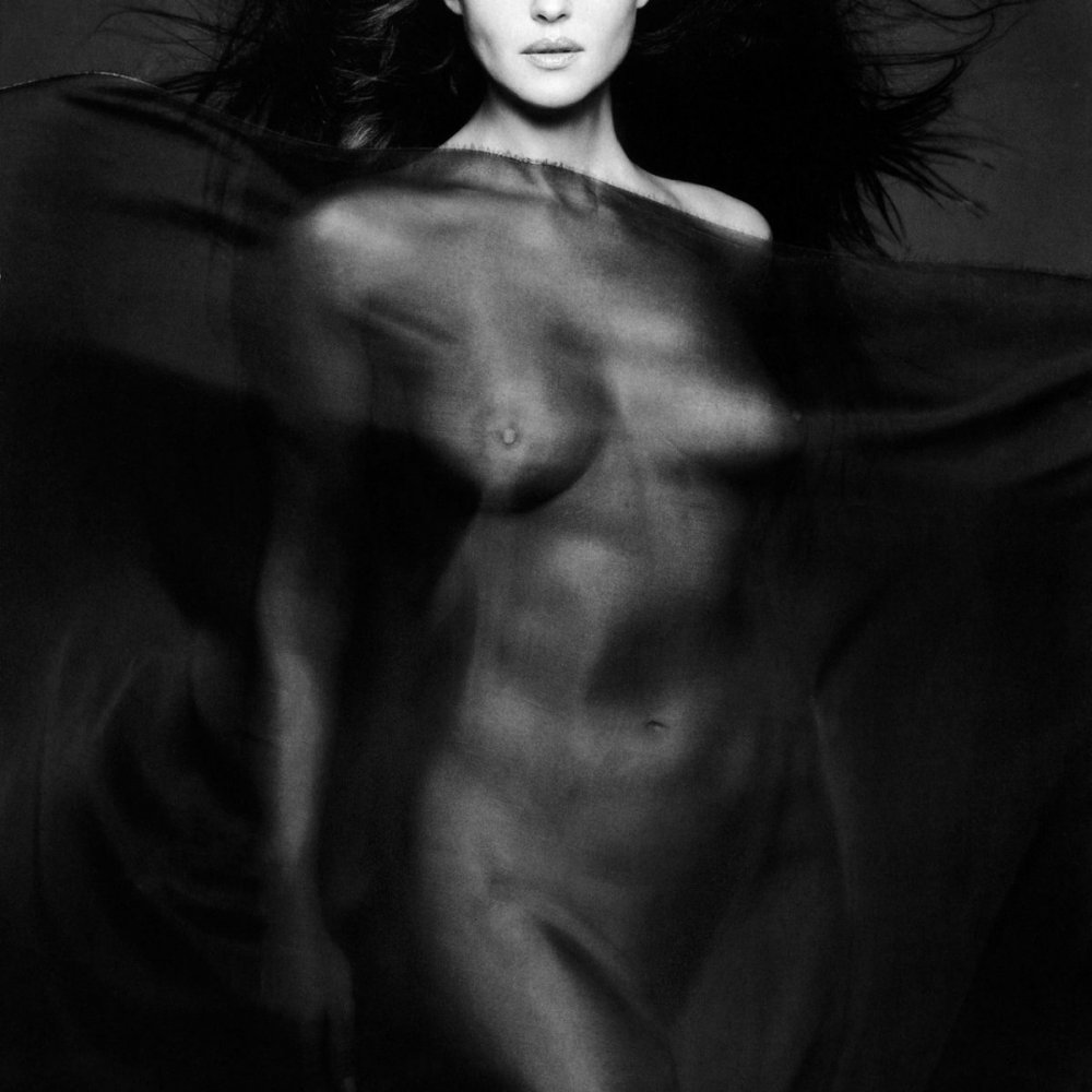 Monica Bellucci in your youth nude