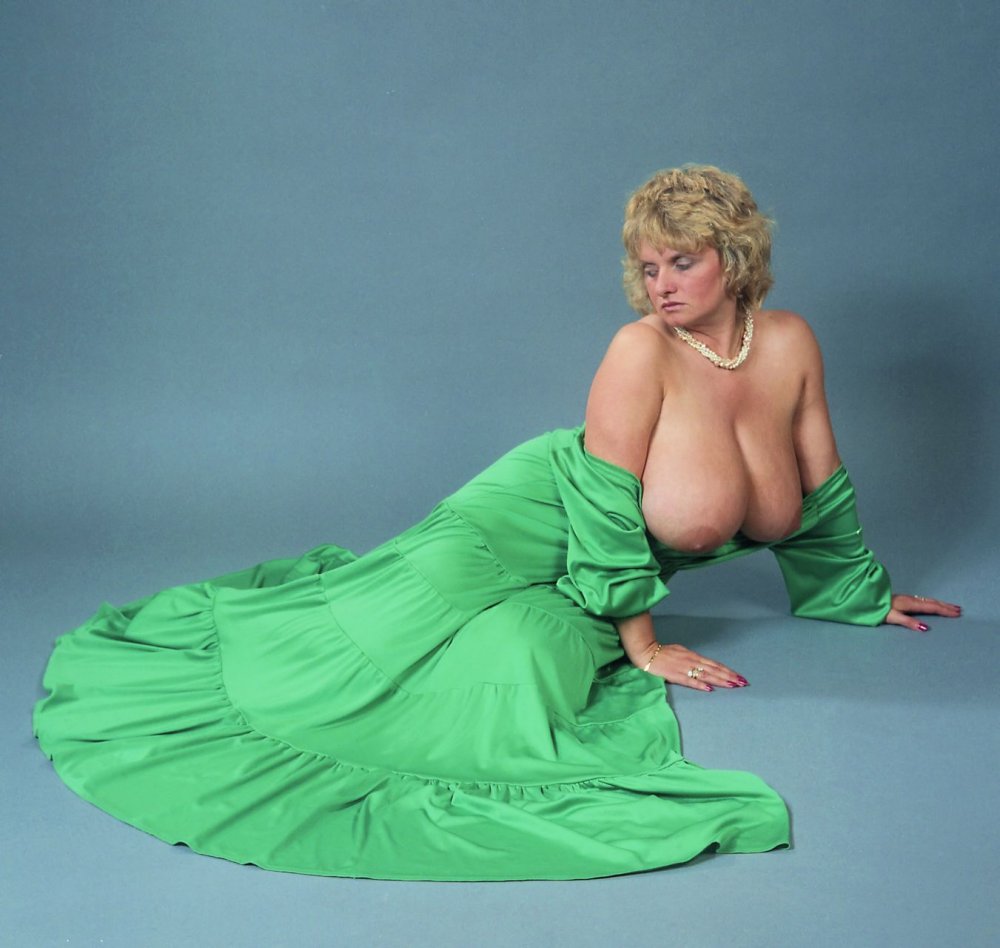 Big Tits Tony Francis