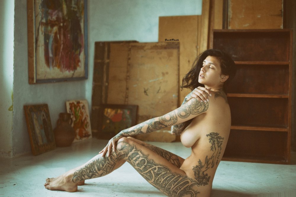 Olga Kobzar Evgenia Talanina Naked