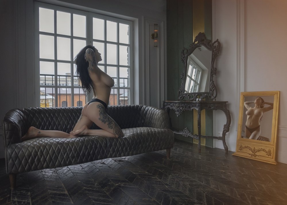 Jane Fayst (Evgenia Talanin