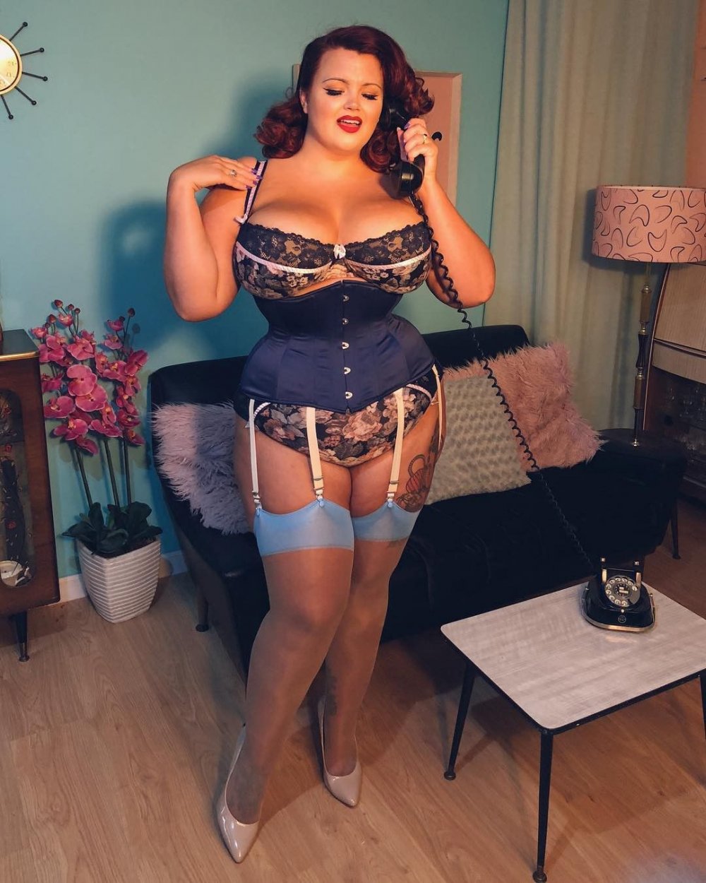 Georgina Lempkin Big Tits