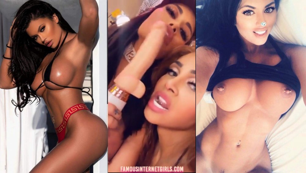 Toochi kash and nicolette shea nude onlyfans