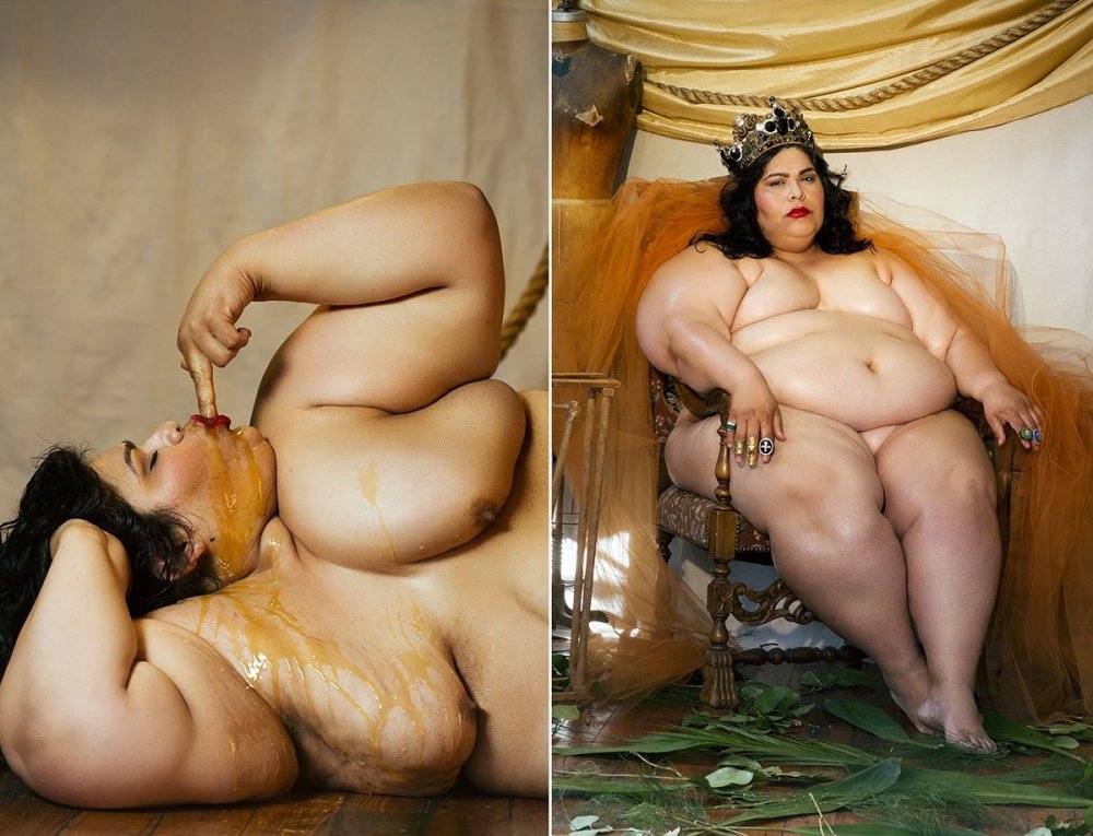 Fat erotic women