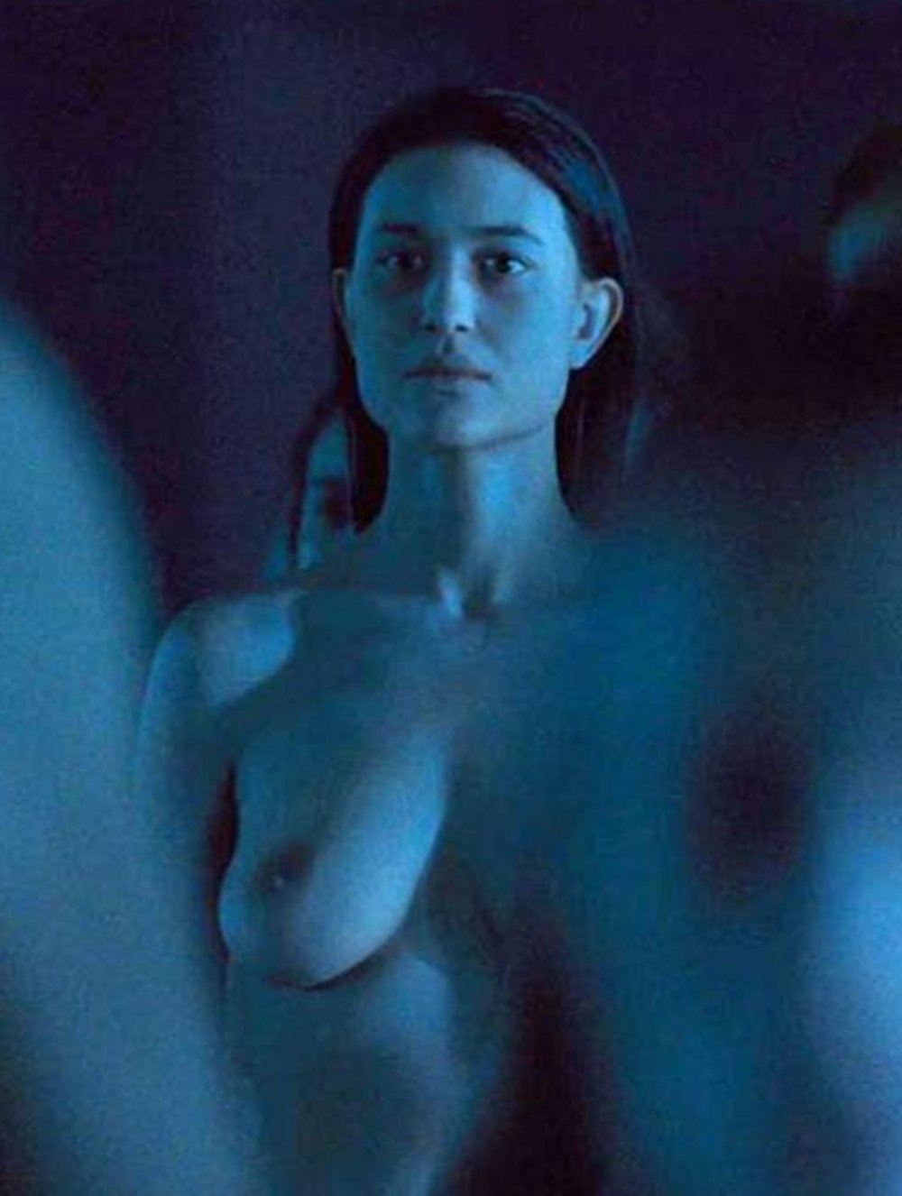 Julia Jones Actress Nude