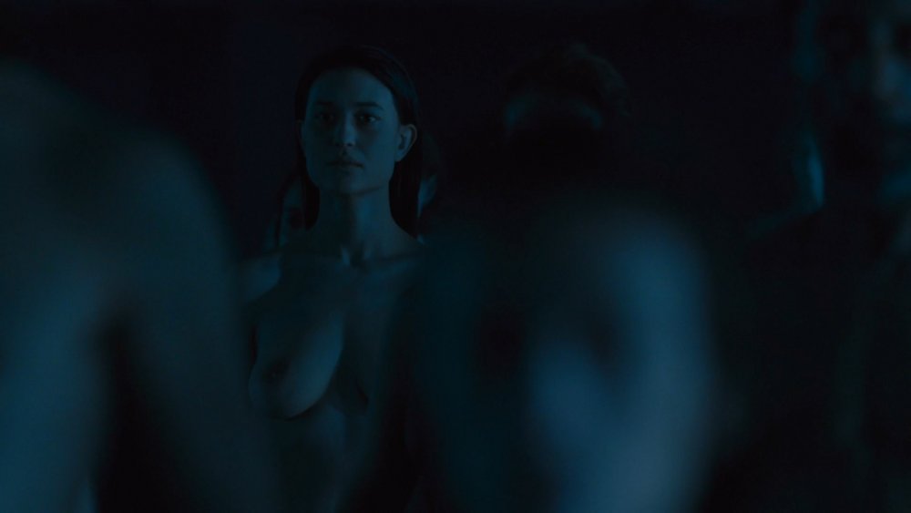 Julia Jones Nude