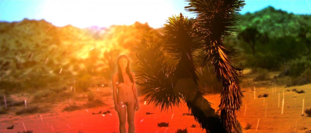 Jamie Jones model naked