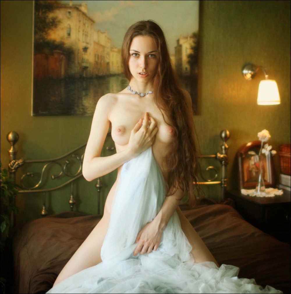 Beautiful boobs sweet face