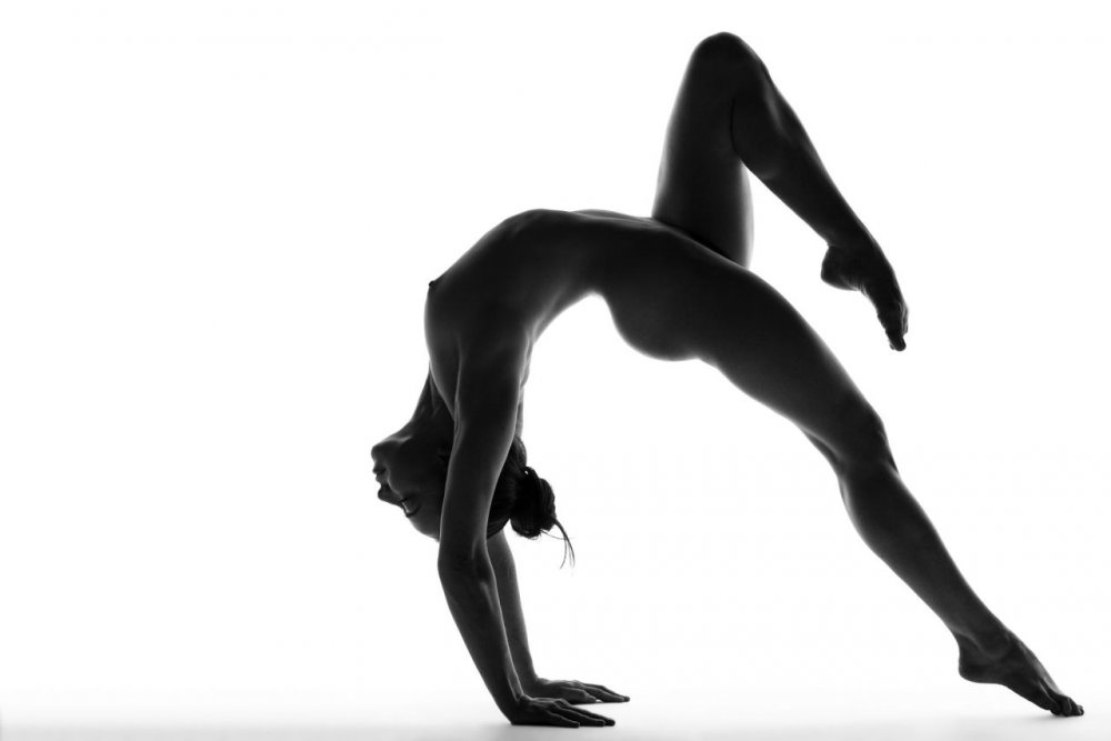 Erotic gymnastics
