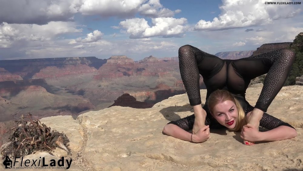 Flexy Lady