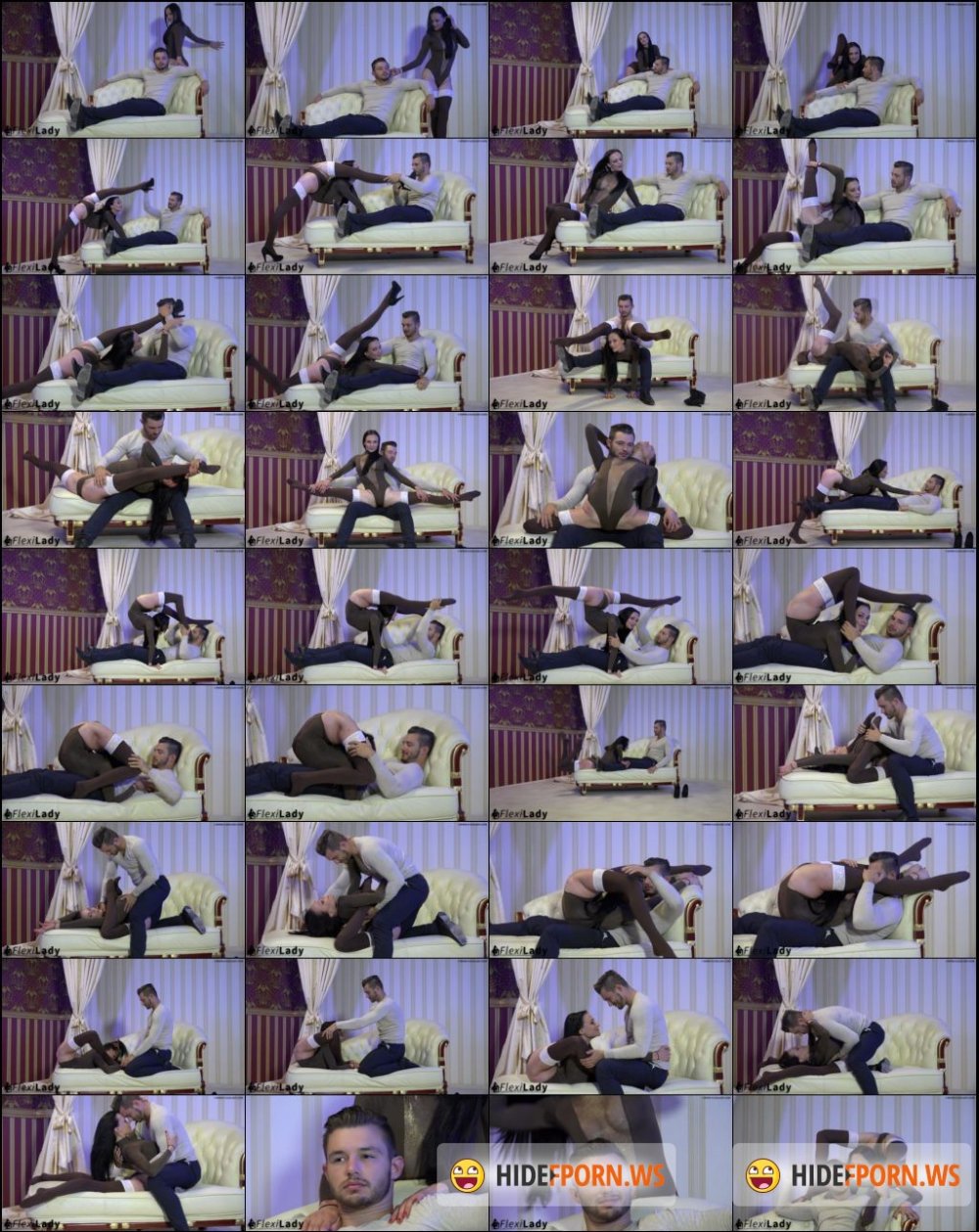 Alina Hyensy porn actress